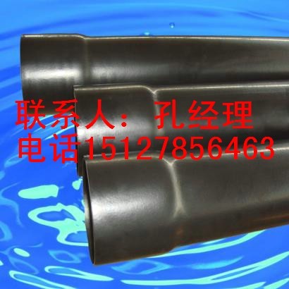 N-HAP热浸塑钢质线缆保护管道